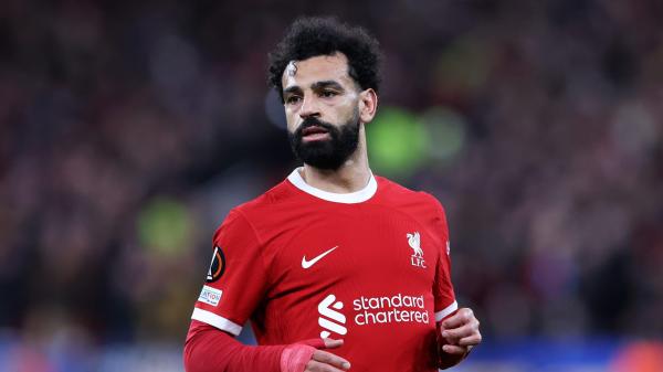 هكذا كسر محمد صلاح صيامه خلال مباراة ليفربول وشيفيلد يونايتد
