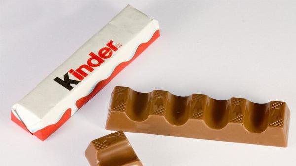 سحب منتجات من "كيندر" في أوروبا بسبب عشرات الإصابات بالسلمونيلا
