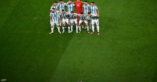 تصنيف الفيفا.. الأرجنتين في الصدارة والمغرب يعطل البرازيل