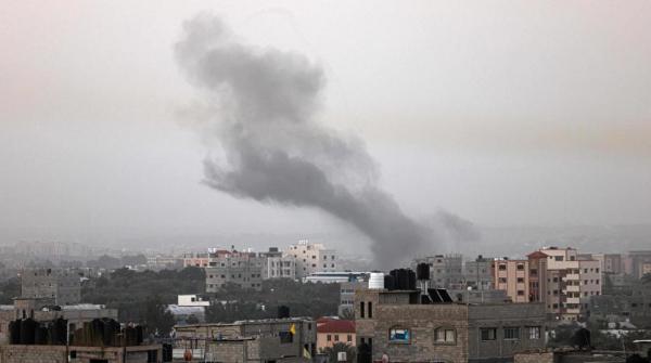 غارات إسرائيلية على غزة... ومجلس الأمن يناقش اليوم اقتحام «الأقصى»