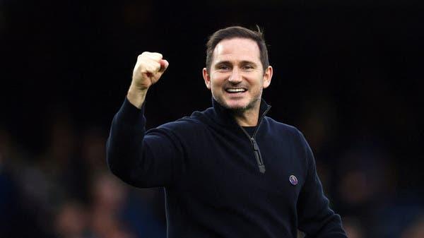 لامبارد بعد عودته لتشيلسي مجددا: أنا ممتن وسعيد