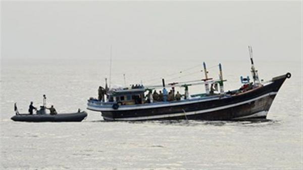 المهرة.. ضبط مخدرات إيرانية كانت في طريقها إلى عصابة الحوثي  