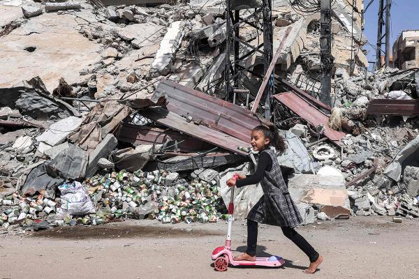 الأمم المتحدة: الحرب في غزة خيانة للإنسانية