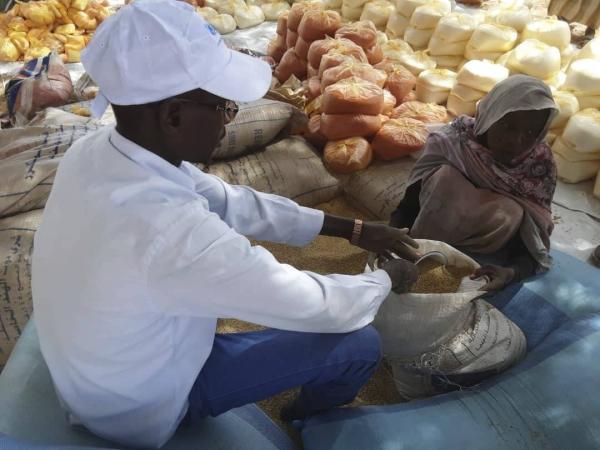 «الأغذية العالمي» يحذر من تفاقم المجاعة في السودان