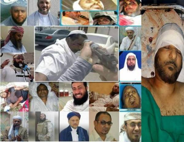 بحث عدن ينشر القائمة الأولى للمتهمين باغتيال أئمة وخطباء المساجد ومكافأة لمن يبلغ عنهم (مبلغ المكافأة والاسماء والصور)