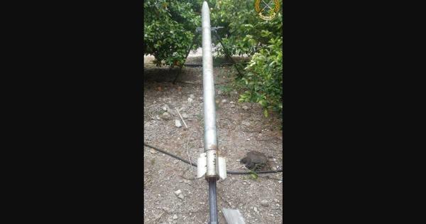 الجيش اللبناني يعلن العثور على منصات صواريخ في سهل القليلة