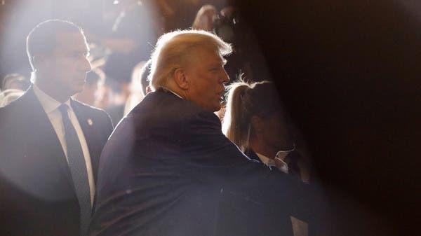 ترمب يستخدم لقطات من مثوله أمام المحكمة بإعلان لحملته الرئاسية