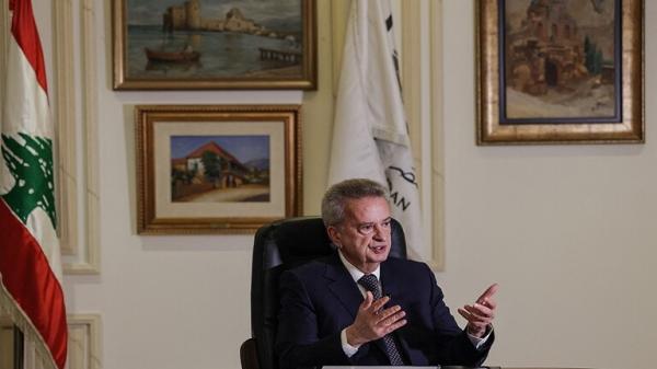 سلامة: لبنان صاحب ثاني أكبر احتياط من الذهب في المنطقة العربية بـ17.5 مليار دولار