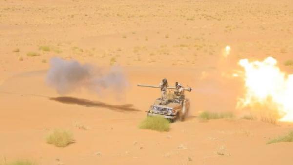 اشتباكات عنيفة في مأرب 