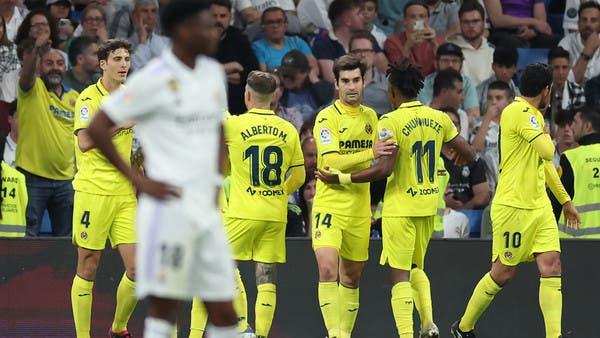 النيجيري شوكويزي يسقط ريال مدريد في سانتياغو برنابيو