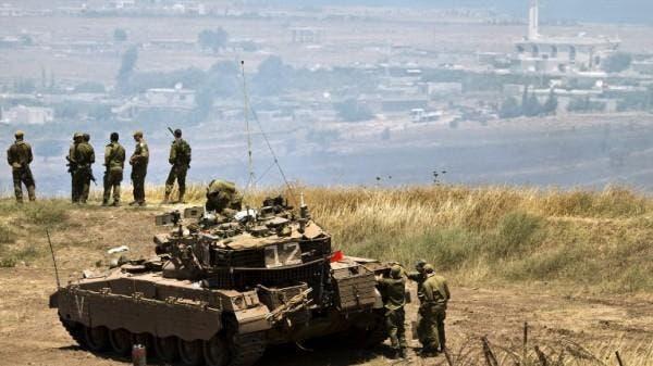 إطلاق 3 صواريخ من سوريا باتجاه إسرائيل أحدها سقط في الجولان