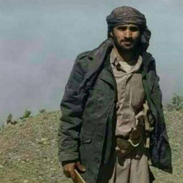 مصرع قائد المجاميع الحوثية المهاجمة لمطار صرواح (الاسم)