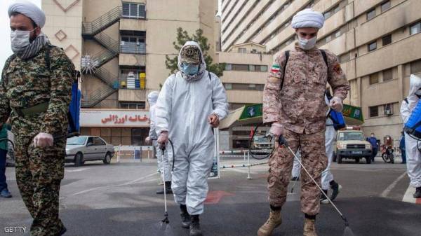  إجراء غامض بإيران.. شهادات وفيات كورونا عبر الحرس الثوري