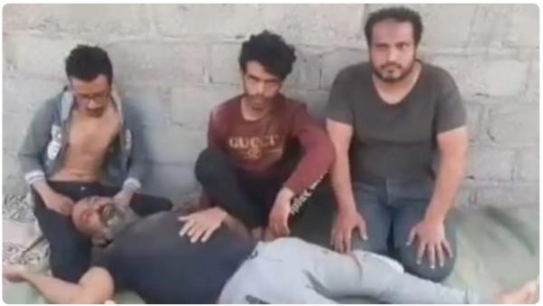 بين العقارب والأفاعي.. يمنيون يحاصرهم الموت بصحراء النيجر