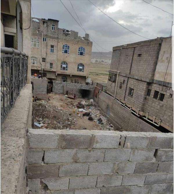 مليشيا الحوثي تستولي على أرضية مغترب باسم الحارس القضائي