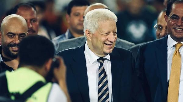 مرتضى منصور يكشف عن الراتب الشهري لمدرب الزمالك الجديد