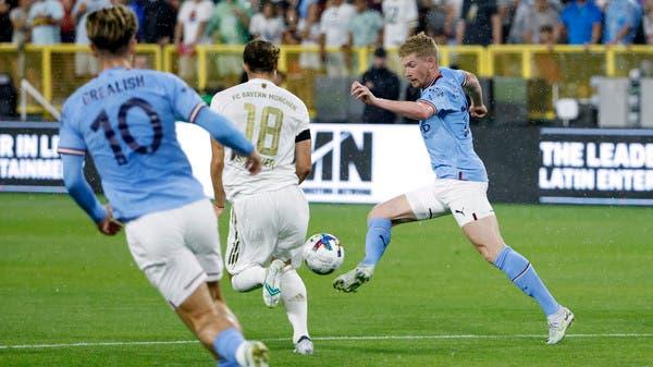 دوري الأبطال.. قمة بين سيتي وبايرن وإنتر يصطدم ببنفيكا