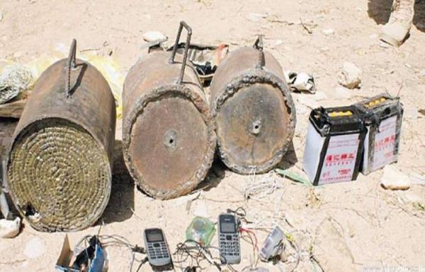 القبض على فريق هندسي حوثي بقيادة مشرف بمحافظة الجوف