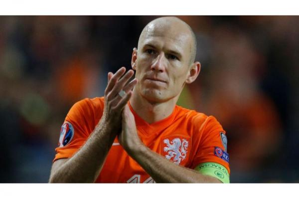 روبن بعد مشاركته في ماراثون روتردام: لم يكن ممتعاً