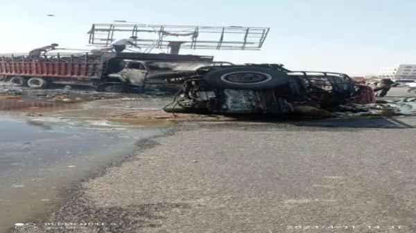 قتلى بحادث مروري شنيع في لحج