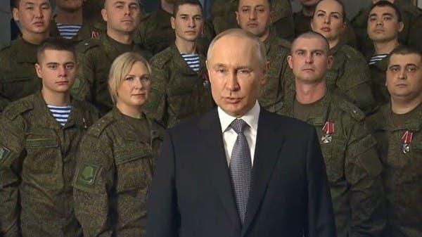 موسكو تتهم كييف والدول الغربية بالسعي لإحداث تمرد مسلح في روسيا