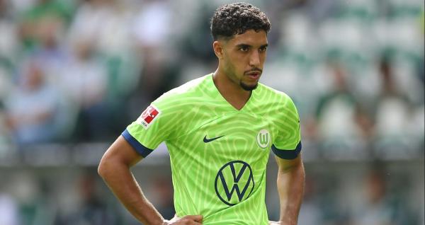 فولفسبورغ الألماني يعلن رحيل عمر مرموش