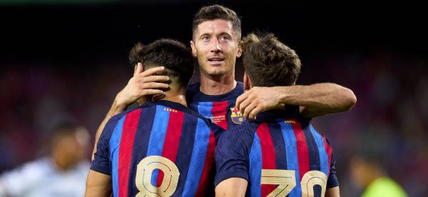 ماذا يحتاج برشلونة لحسم لقب الدوري الإسباني؟