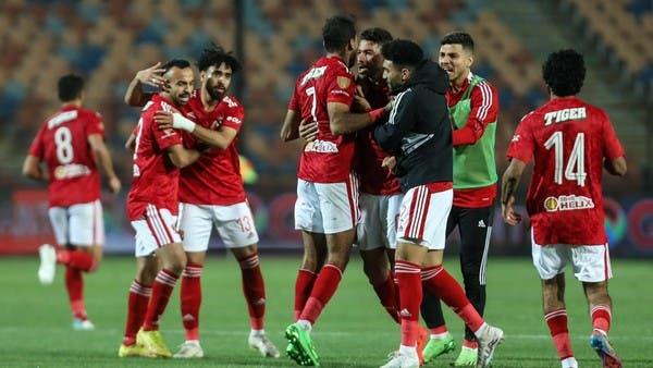 الأهلي يهزم بيراميدز ويتوج بطلاً لكأس مصر