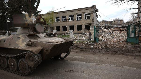 رئيس فاغنر: مقاتلونا يسيطرون الآن على 80% من باخموت