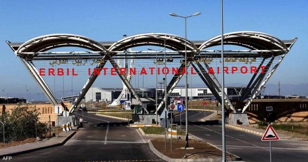 بعد قصف المطار.. وفد من البرلمان العراقي في السليمانية