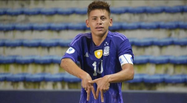 خليفة ميسي.. ريال مدريد يستهدف صفقة أرجنتينية