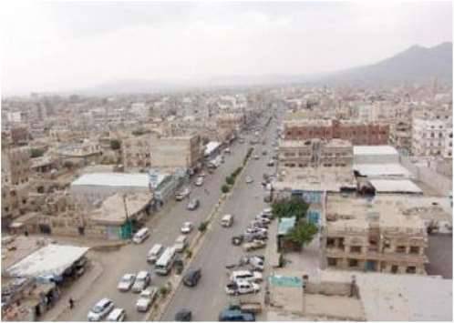 صنعاء تشهد الآن اسرع رد على الصاروخ الذي اطلقه الحوثي على جيزان