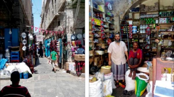 في ظل غياب معالجات وتراجع حالة التفاؤل.. موجة أسعار رمضانية جديدة تفتك بسكان عدن 