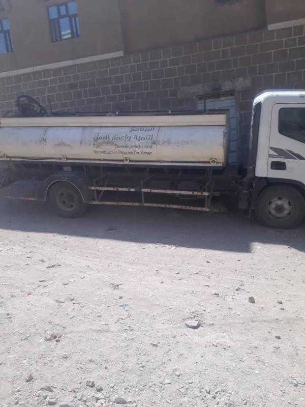 "إصلاح التربة".. إفساد مشروع المياه   والبيع خارج التسعيرة