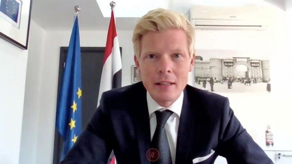 المبعوث ينهي زيارته لصنعاء بالتزامن مع تصريحات مستفزة لخامنئي 