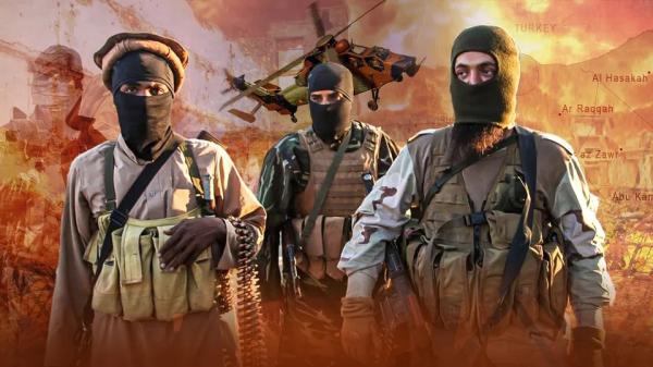 اعتقال القيادي في "داعش" حذيفة اليمني بعملية أمريكية