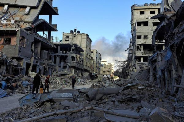 وزارة الصحة في غزة: مقتل 33686 فلسطينياً في الهجوم الإسرائيلي منذ 7 أكتوبر