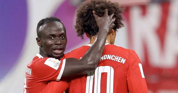 بالرغم من خلافهما.. ساني تدخل لمساعدة ساديو ماني