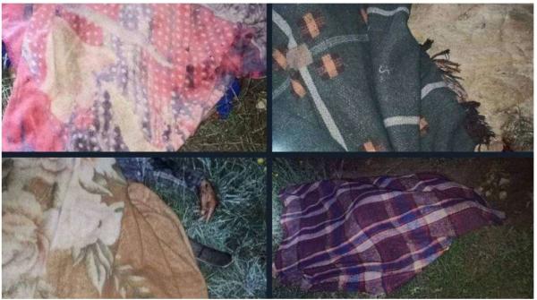 مسلح حوثي يقتل شقيقه وزوجة أخيه وابنيهما في حجة