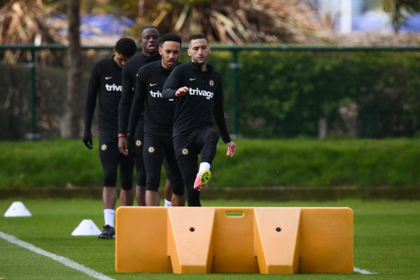 المغربي زياش و4 لاعبين خارج مشروع تشيلسي الجديد