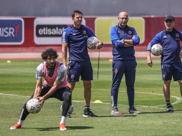 «الدوري المصري»: الأهلي يتحدى الغيابات أمام الزمالك