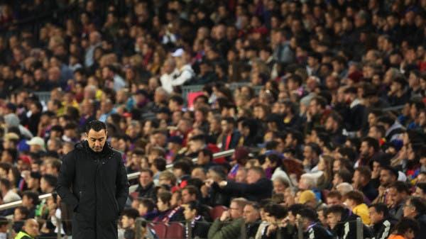 تشافي متخوف من مواجهة خيتافي