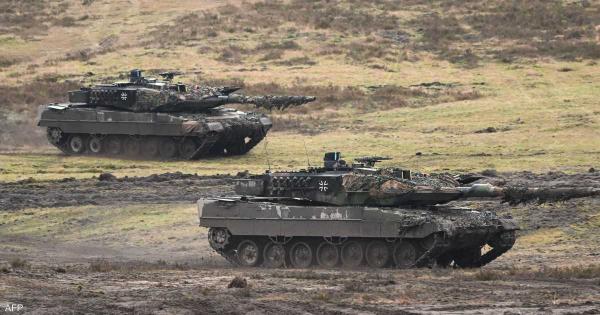 وصول ثماني دبابات كندية إلى بولندا تمهيداً لتسليمها إلى أوكرانيا