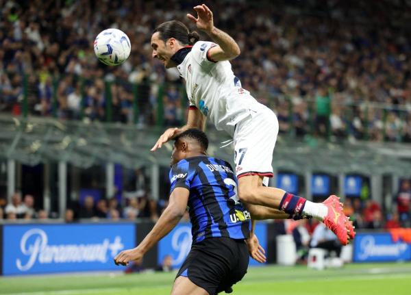 الدوري الإيطالي: كالياري يفرض التعادل على إنتر ميلان