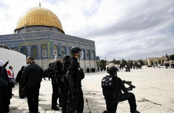 البرلمان العربي يدين الاعتداءات الإسرائيلية على المسجد الأقصى والحرم القدسي