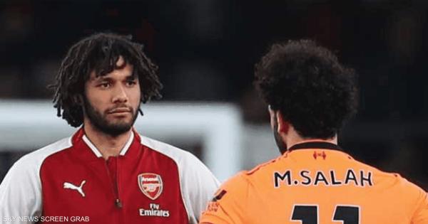 هل وصل الأمر حد القطيعة؟ ماذا يحدث بين صلاح والنني؟