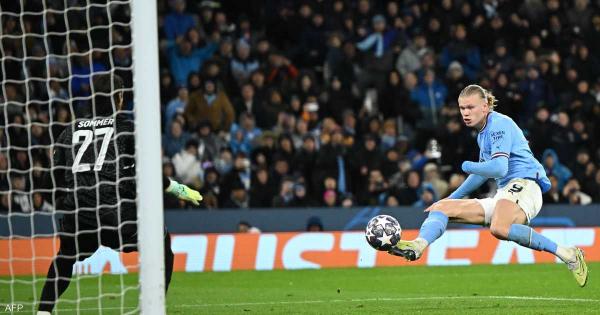 هالاند يلحق بصلاح ويقترب من لقب "الهداف التاريخي"