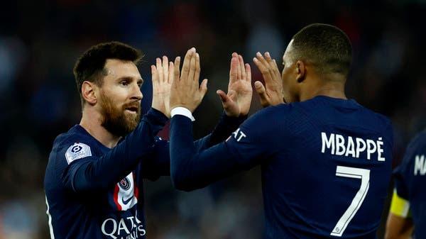 سان جيرمان يخطو بثبات نحو اللقب بالفوز على لانس