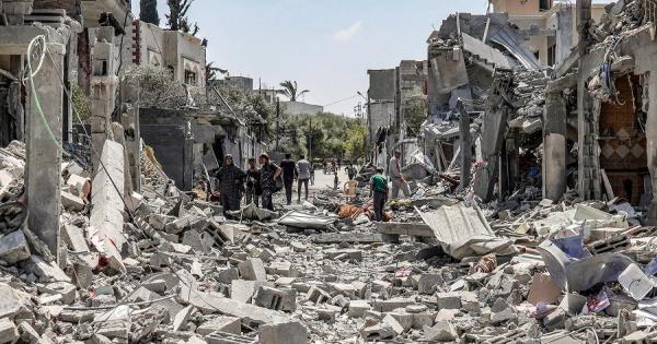 هل تدفع غزة ثمن الهجوم الإيراني على إسرائيل؟