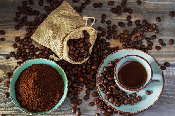 جينوم يروي قصة أصل القهوة